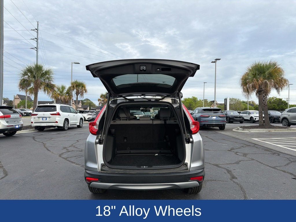 2017 Honda CR-V EX-L