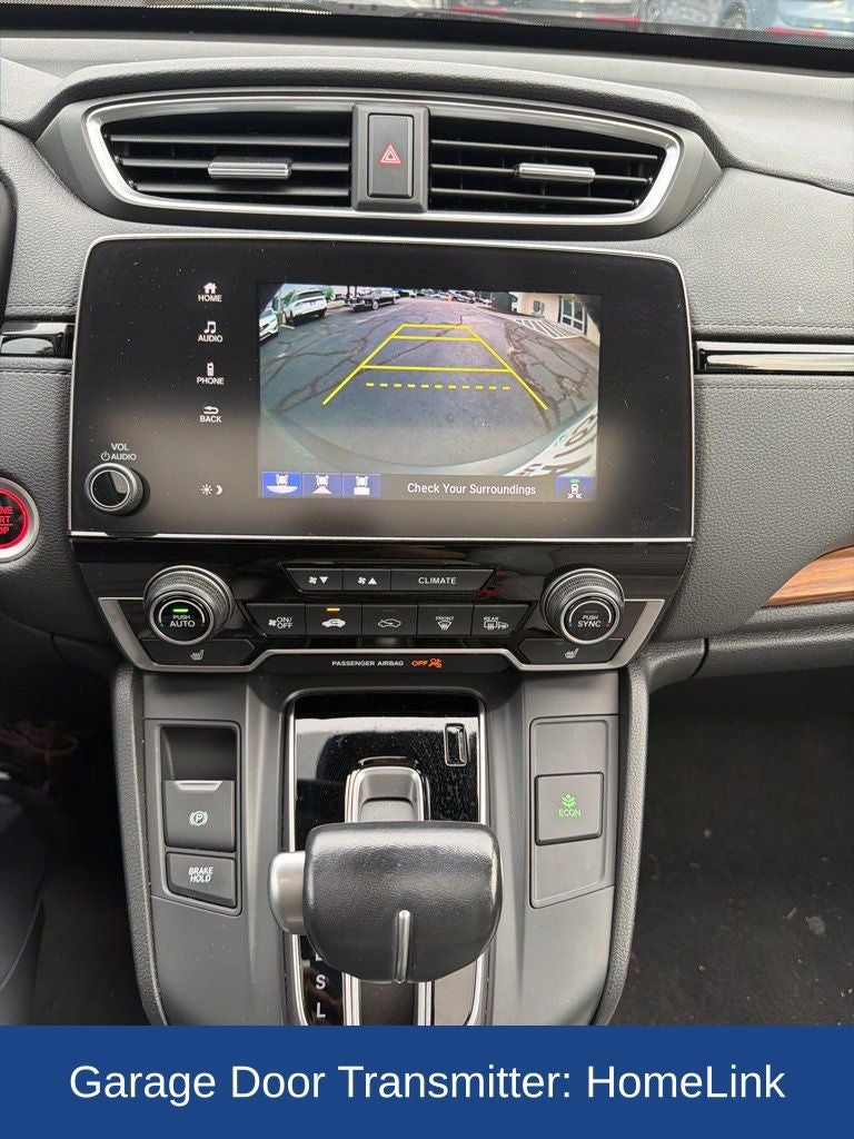 2017 Honda CR-V EX-L