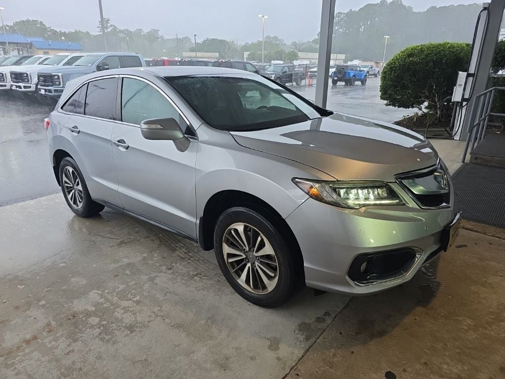 2018 Acura RDX Advance Package