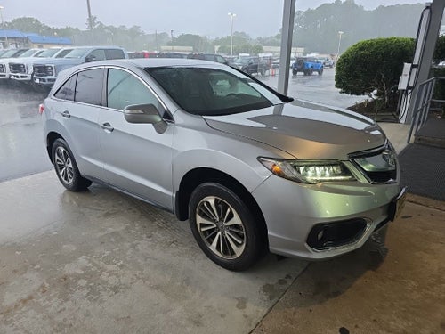 2018 Acura RDX Advance Package