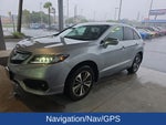 2018 Acura RDX Advance Package