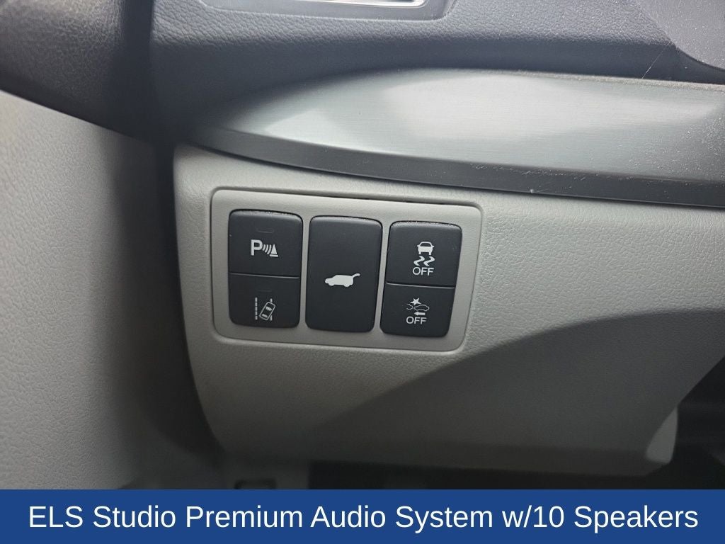 2018 Acura RDX Advance Package