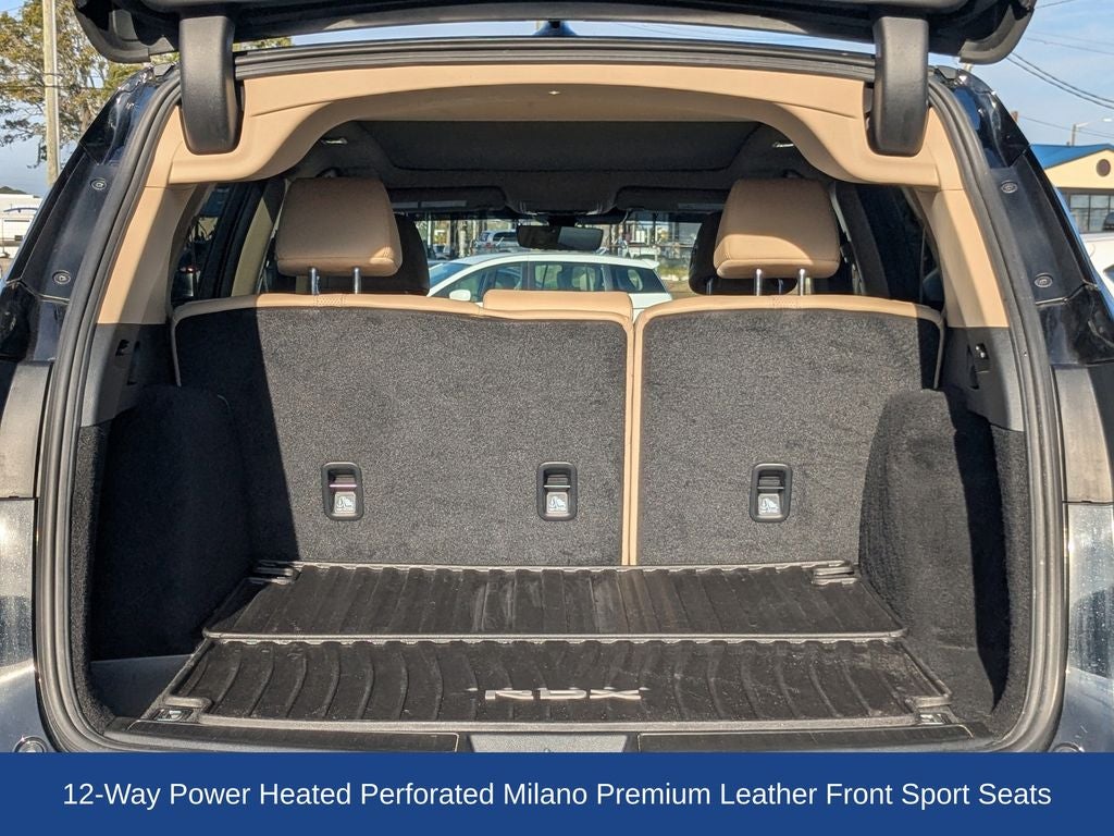 2023 Acura RDX Technology Package