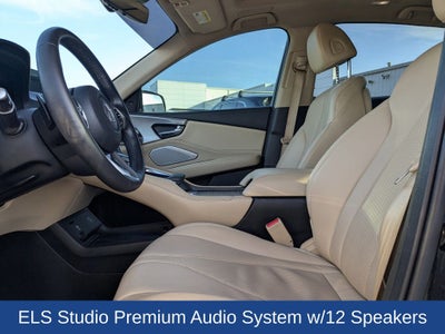 2023 Acura RDX Technology Package