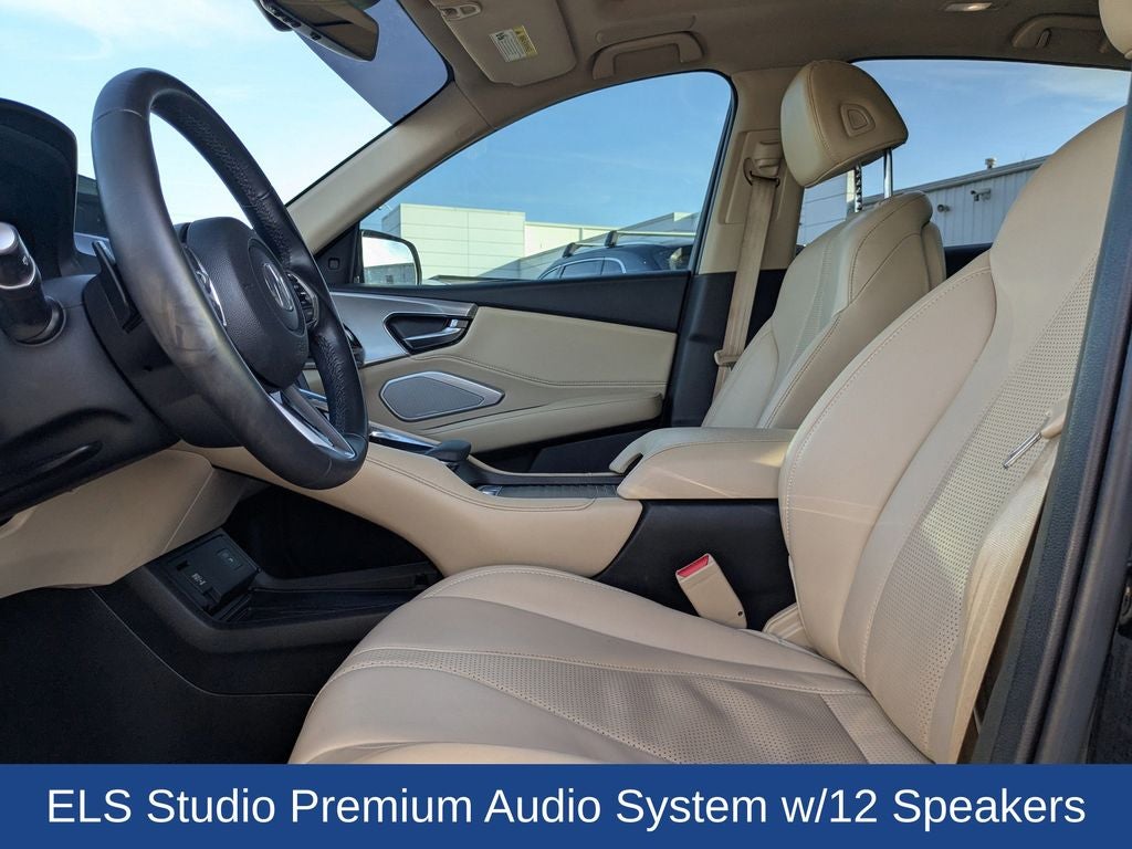 2023 Acura RDX Technology Package