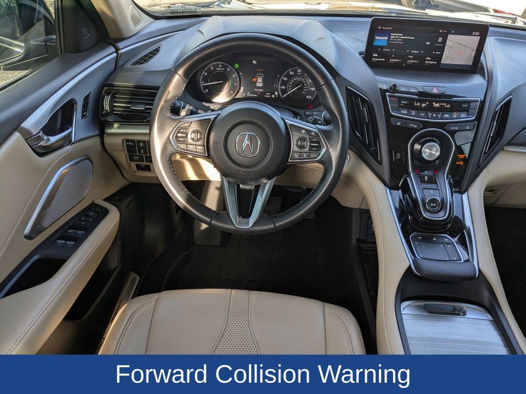 2023 Acura RDX Technology Package