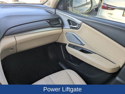 2023 Acura RDX Technology Package