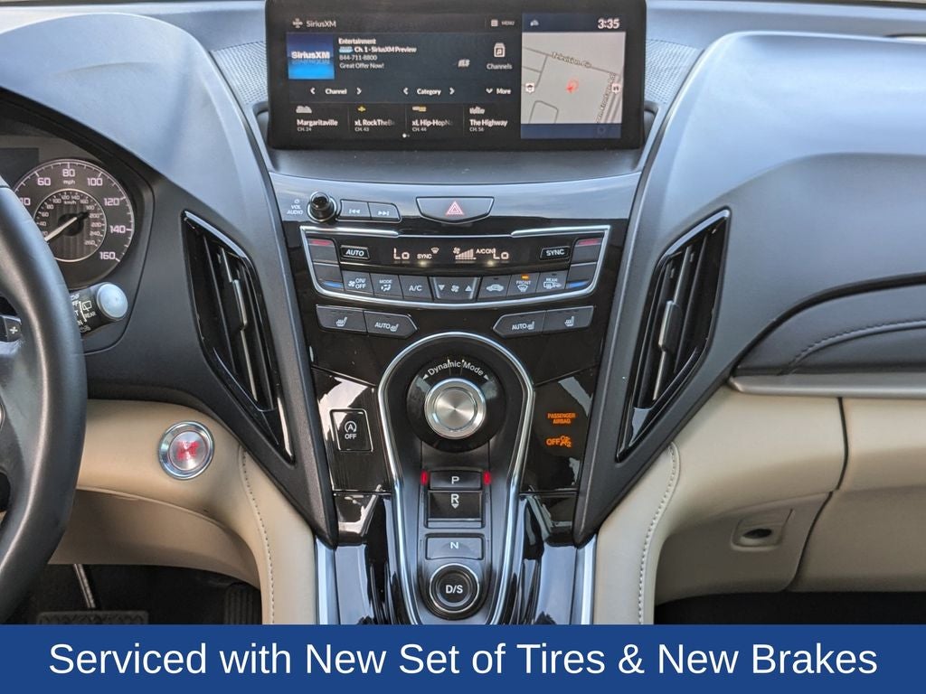 2023 Acura RDX Technology Package