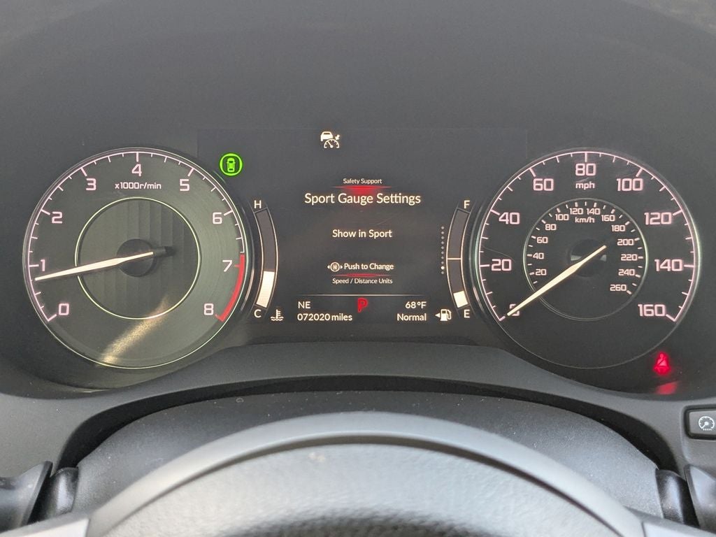 2023 Acura RDX Technology Package