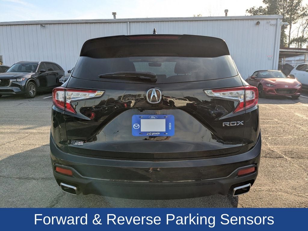 2023 Acura RDX Technology Package