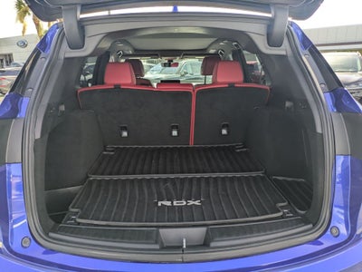 2019 Acura RDX A-Spec Package