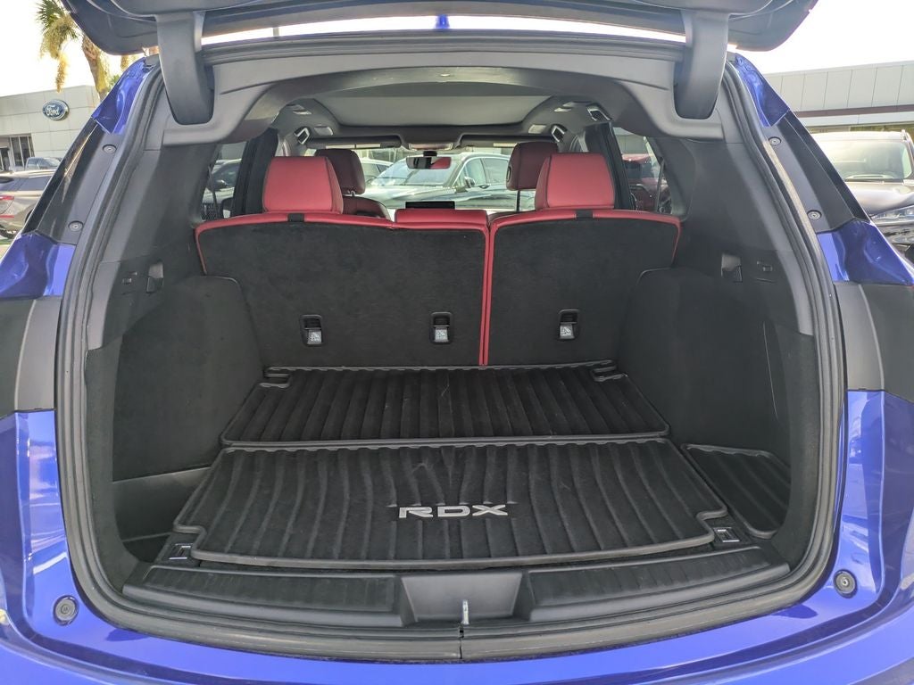2019 Acura RDX A-Spec Package