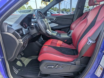 2019 Acura RDX A-Spec Package