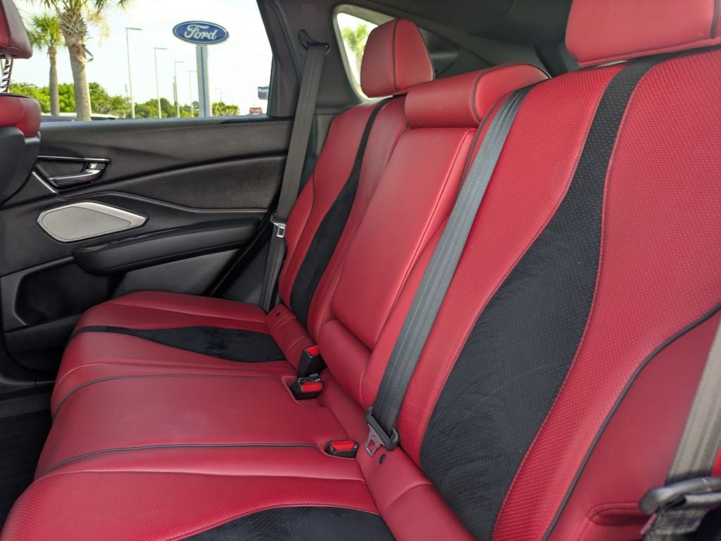 2019 Acura RDX A-Spec Package