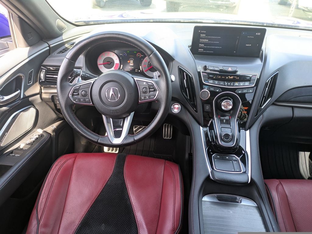 2019 Acura RDX A-Spec Package