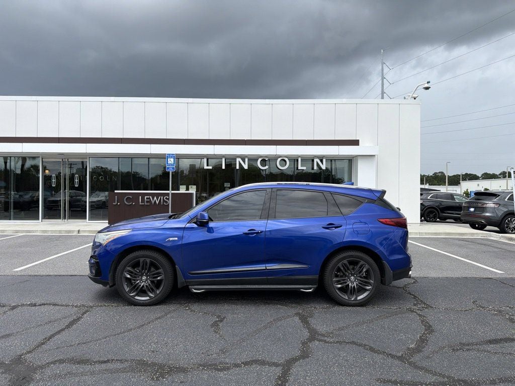 2019 Acura RDX A-Spec Package