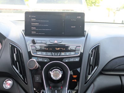 2019 Acura RDX A-Spec Package