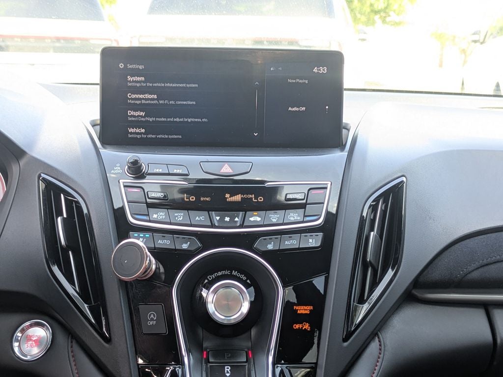 2019 Acura RDX A-Spec Package