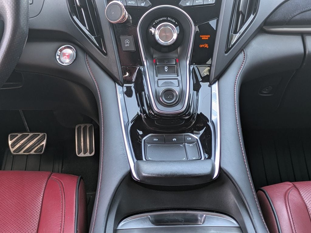 2019 Acura RDX A-Spec Package