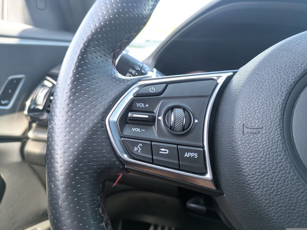 2019 Acura RDX A-Spec Package