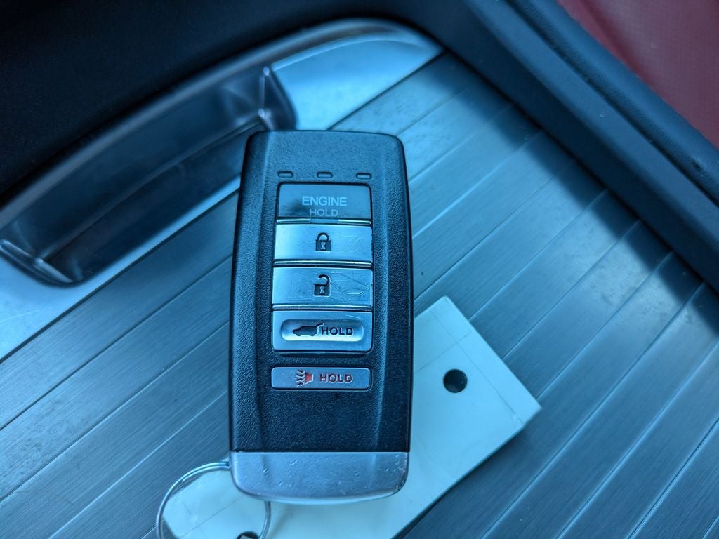 2019 Acura RDX A-Spec Package