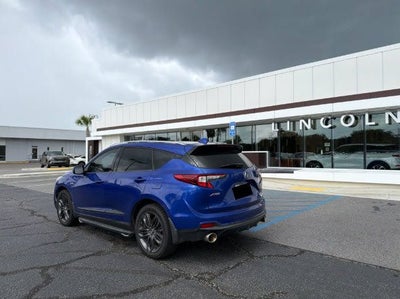 2019 Acura RDX A-Spec Package