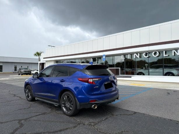 2019 Acura RDX A-Spec Package