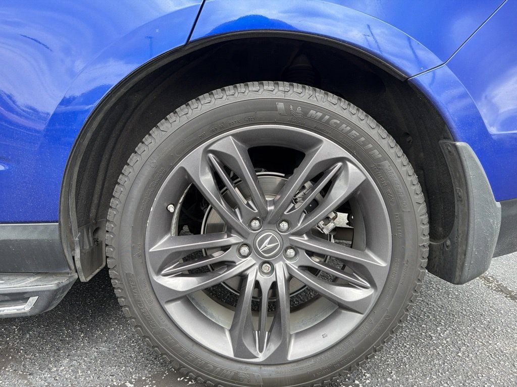 2019 Acura RDX A-Spec Package