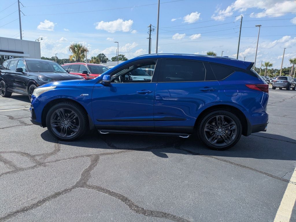 2019 Acura RDX A-Spec Package