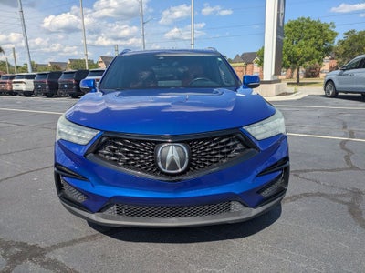 2019 Acura RDX A-Spec Package