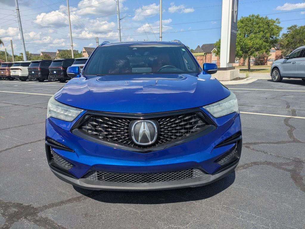 2019 Acura RDX A-Spec Package