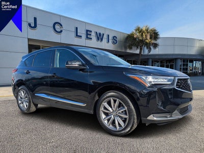2024 Acura RDX Technology Package SH-AWD