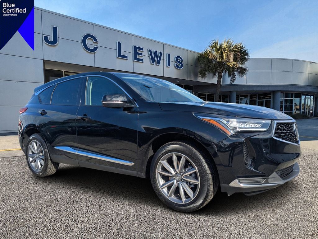 2024 Acura RDX Technology Package SH-AWD