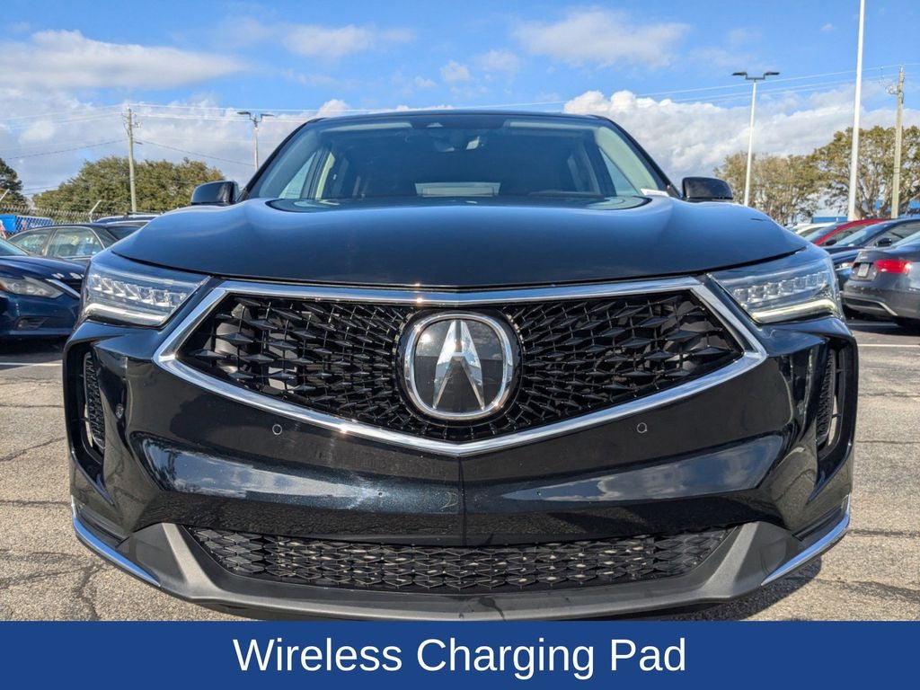 2024 Acura RDX Technology Package SH-AWD
