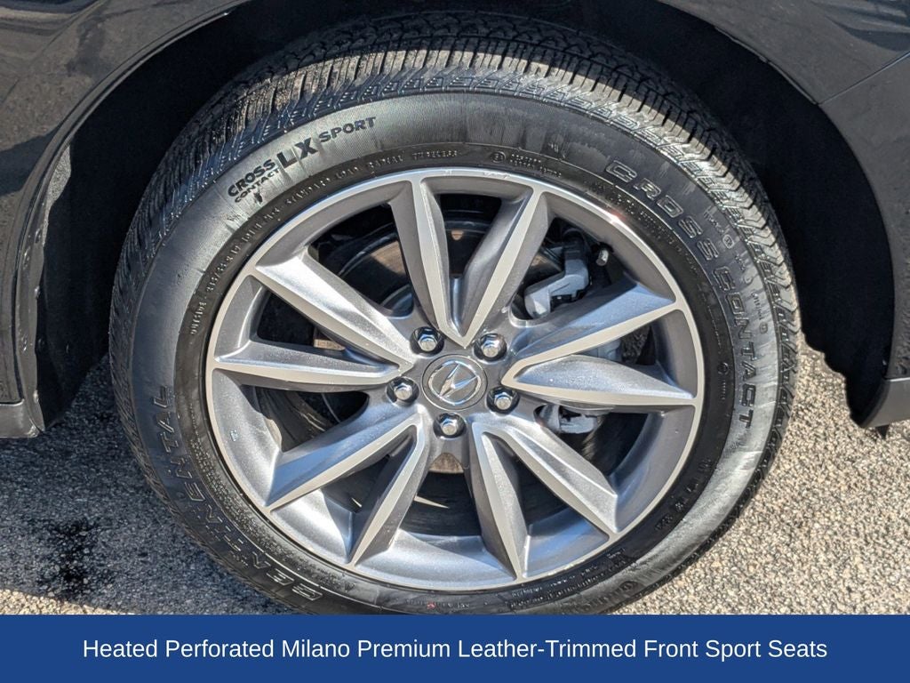 2024 Acura RDX Technology Package SH-AWD