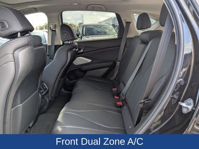 2024 Acura RDX Technology Package SH-AWD