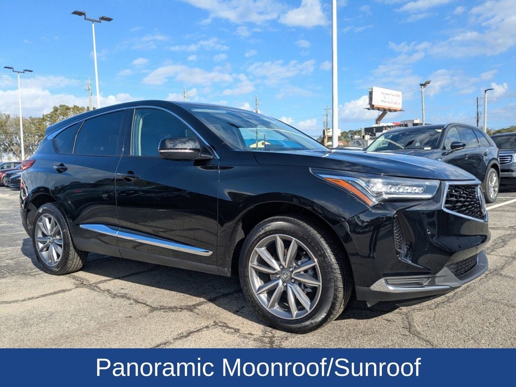 2024 Acura RDX Technology Package SH-AWD