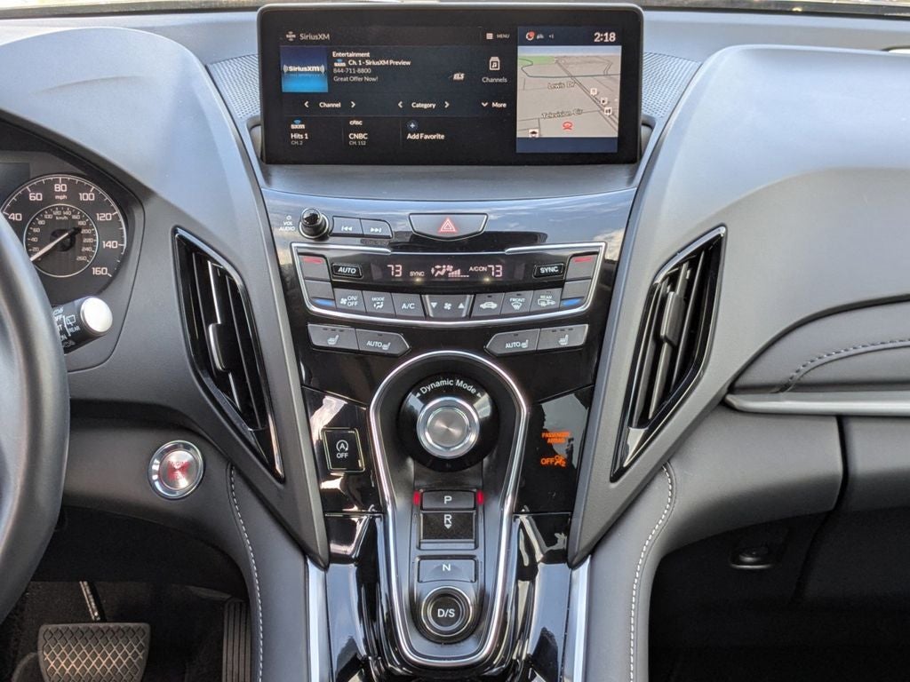 2024 Acura RDX Technology Package SH-AWD