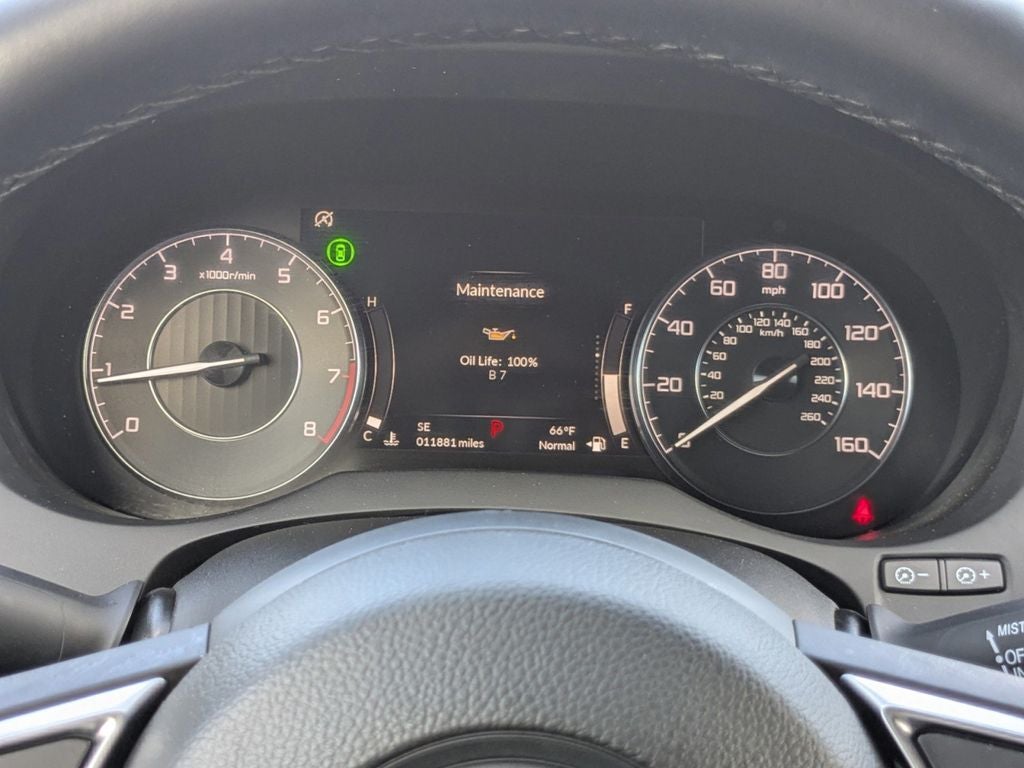 2024 Acura RDX Technology Package SH-AWD