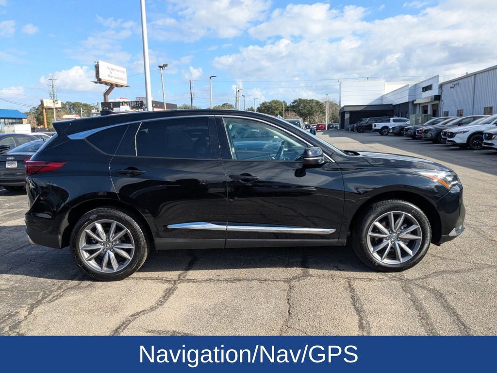 2024 Acura RDX Technology Package SH-AWD