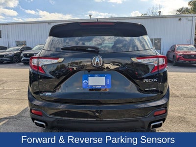 2024 Acura RDX Technology Package SH-AWD