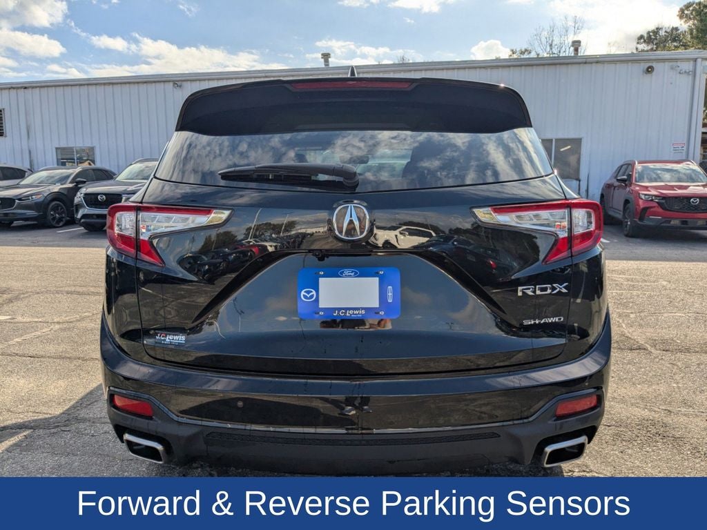 2024 Acura RDX Technology Package SH-AWD
