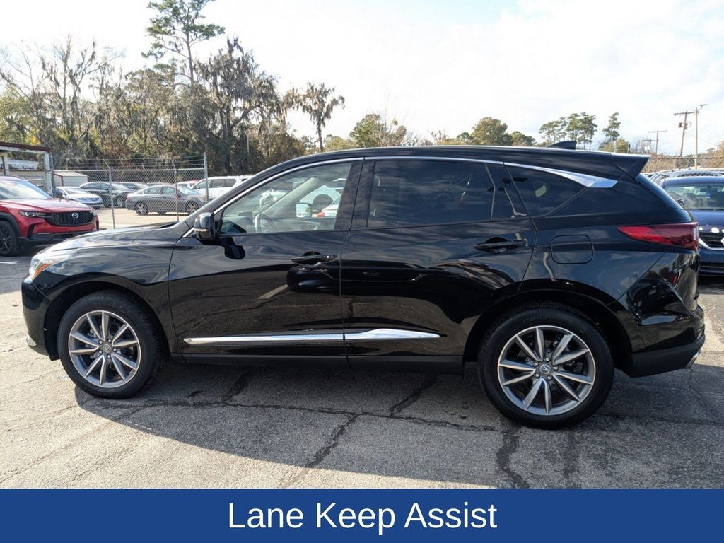 2024 Acura RDX Technology Package SH-AWD