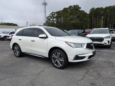 2018 Acura MDX 3.5L SH-AWD w/Technology Package