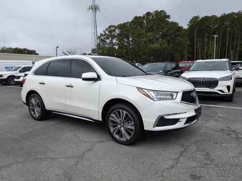 2018 Acura MDX 3.5L SH-AWD w/Technology Package