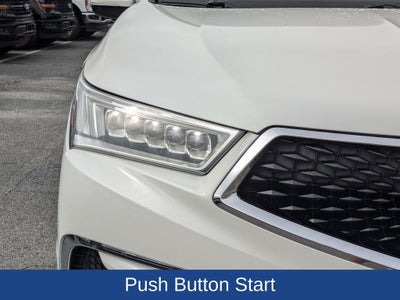2018 Acura MDX 3.5L SH-AWD w/Technology Package