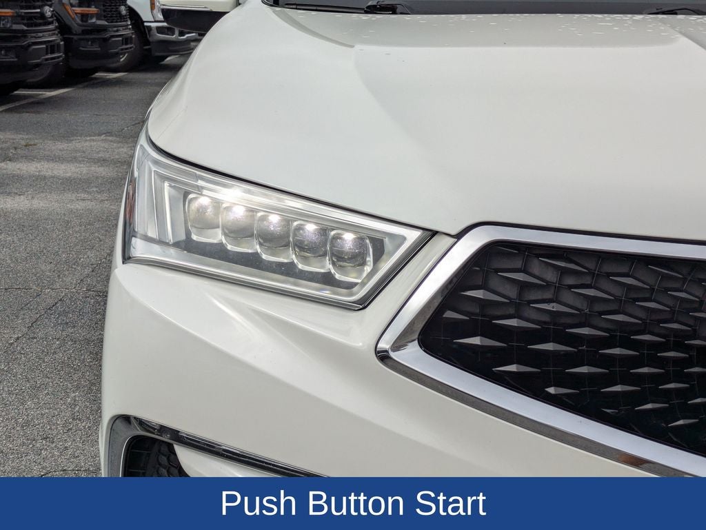 2018 Acura MDX 3.5L SH-AWD w/Technology Package