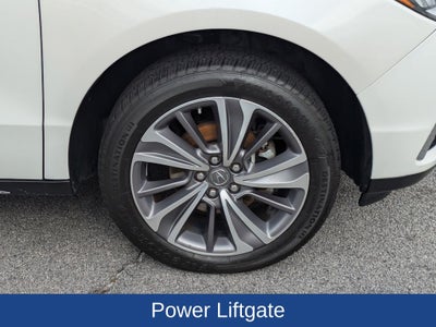 2018 Acura MDX 3.5L SH-AWD w/Technology Package