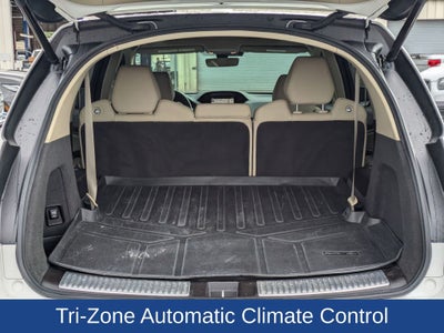 2018 Acura MDX 3.5L SH-AWD w/Technology Package