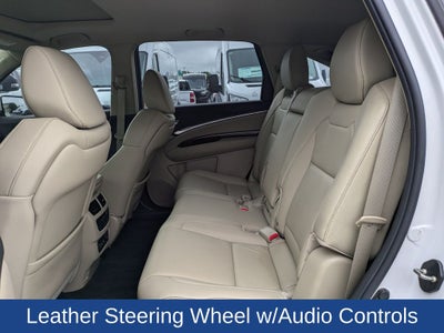 2018 Acura MDX 3.5L SH-AWD w/Technology Package